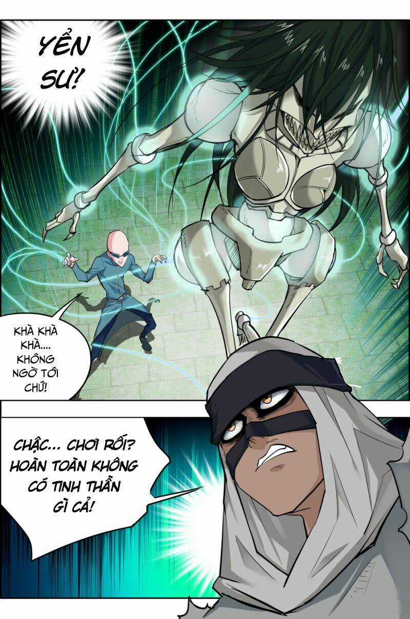 Vạn Thần Tại Thượng - Chapter 5 - Trang 12