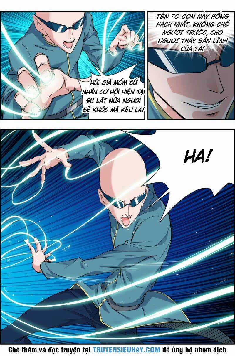 Vạn Thần Tại Thượng - Chapter 5 - Trang 13