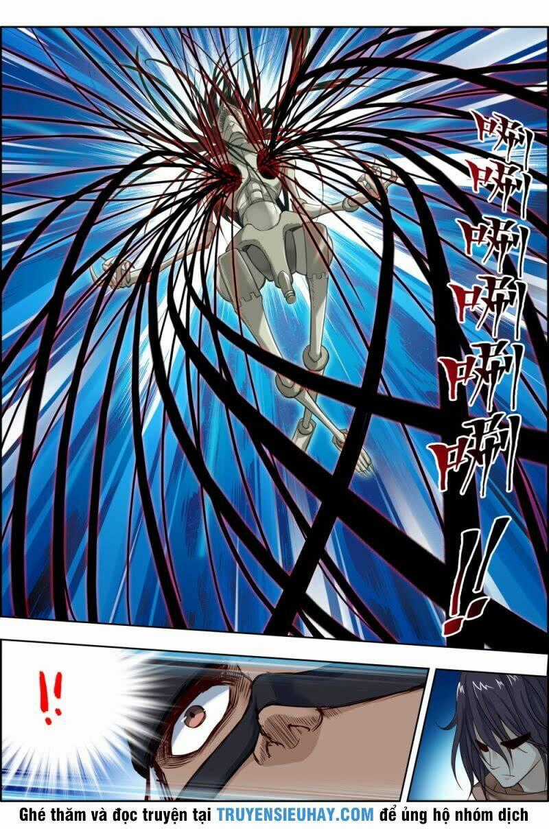 Vạn Thần Tại Thượng - Chapter 5 - Trang 14