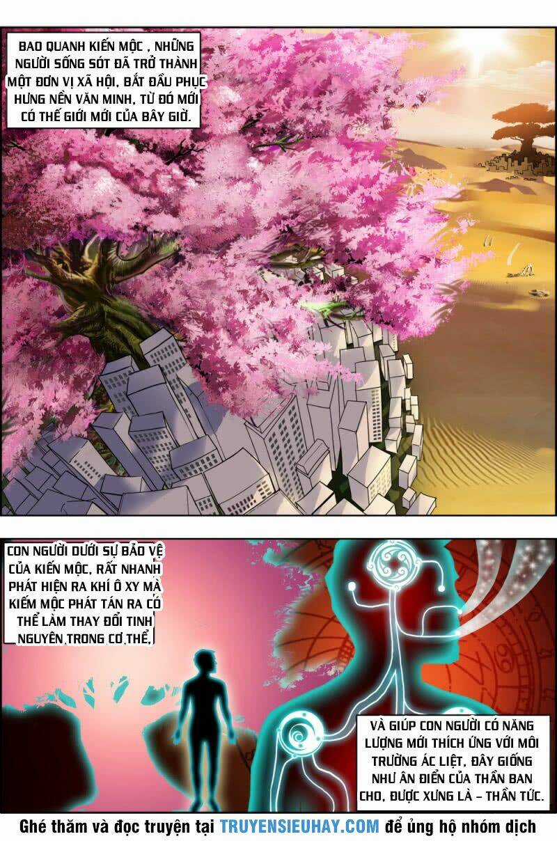 Vạn Thần Tại Thượng - Chapter 5 - Trang 3