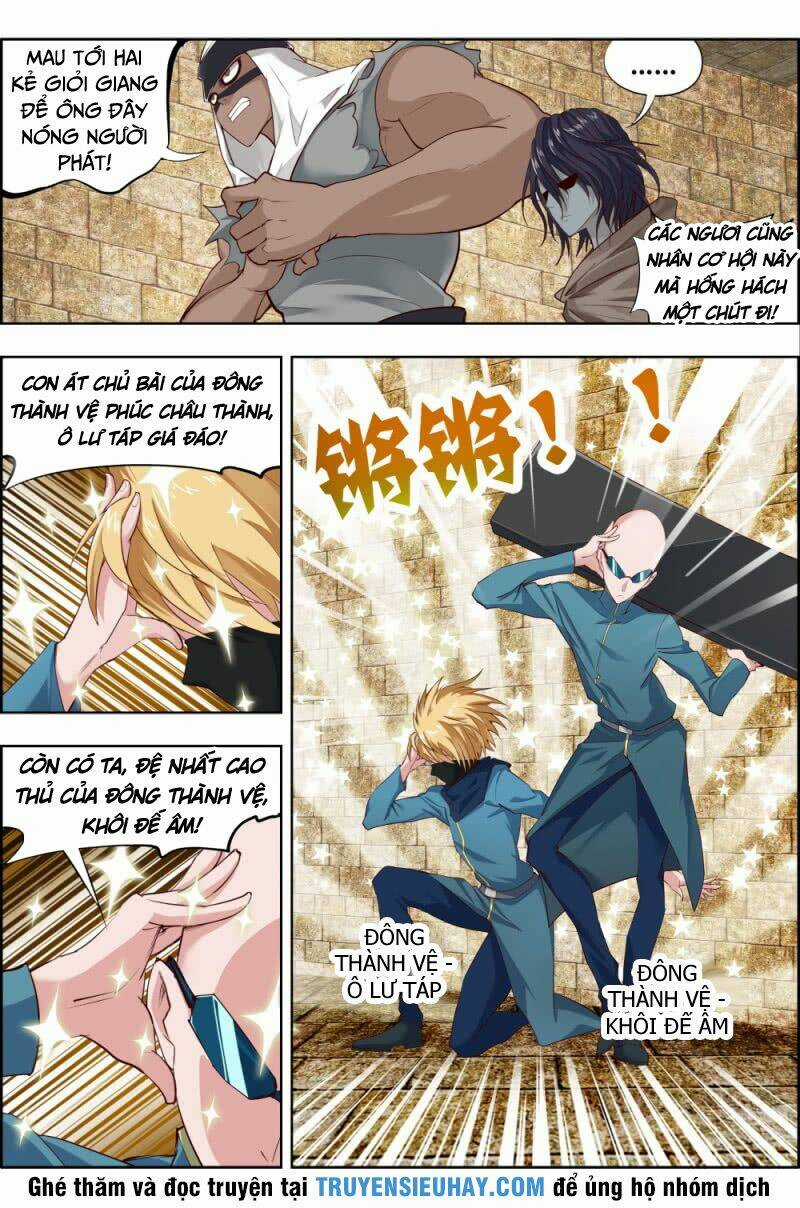 Vạn Thần Tại Thượng - Chapter 5 - Trang 6