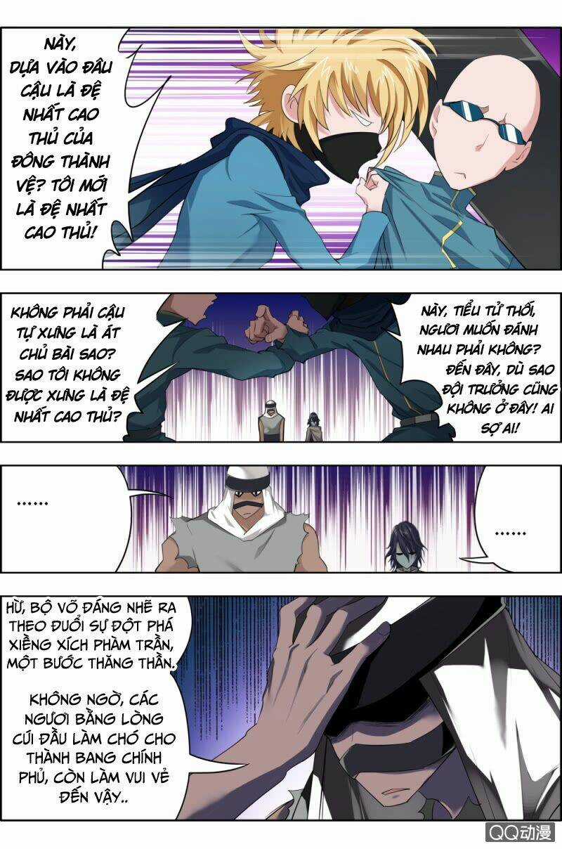 Vạn Thần Tại Thượng - Chapter 5 - Trang 7