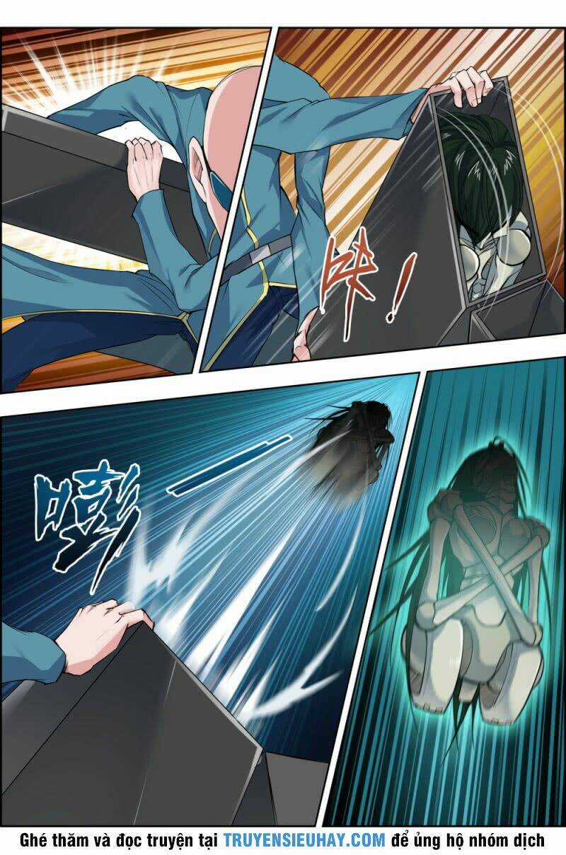 Vạn Thần Tại Thượng - Chapter 5 - Trang 10