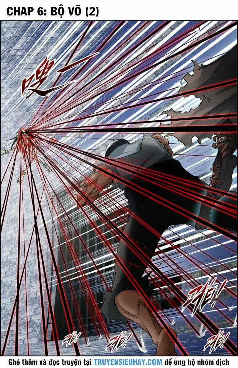 Vạn Thần Tại Thượng - Chapter 6 - Trang 1