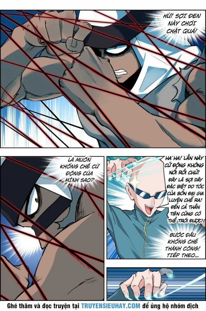 Vạn Thần Tại Thượng - Chapter 6 - Trang 2