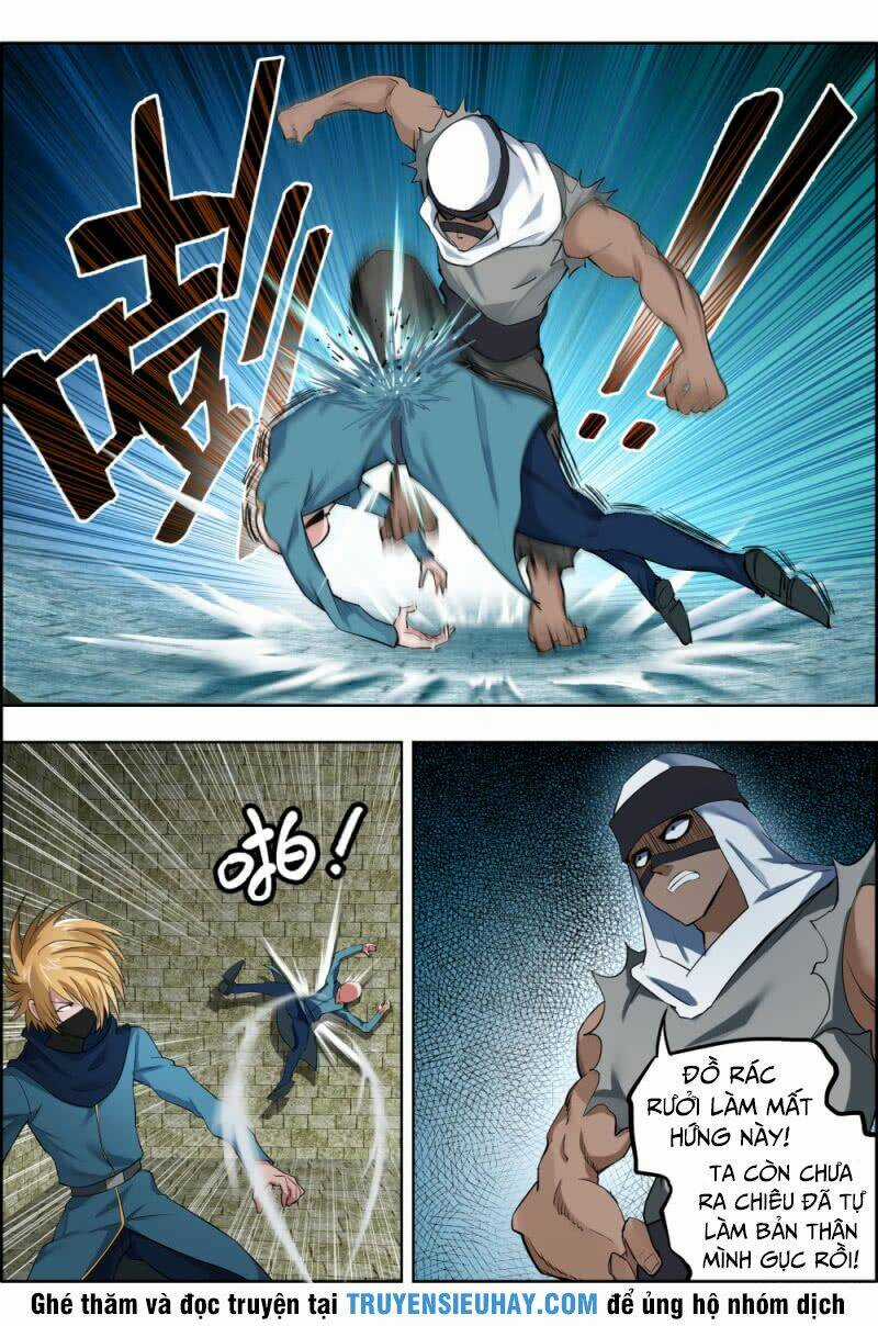 Vạn Thần Tại Thượng - Chapter 6 - Trang 11