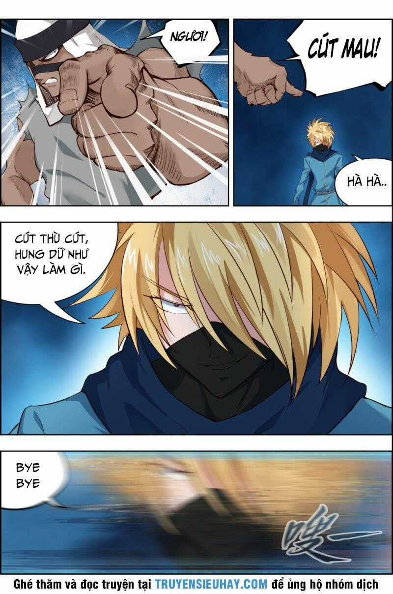 Vạn Thần Tại Thượng - Chapter 6 - Trang 12