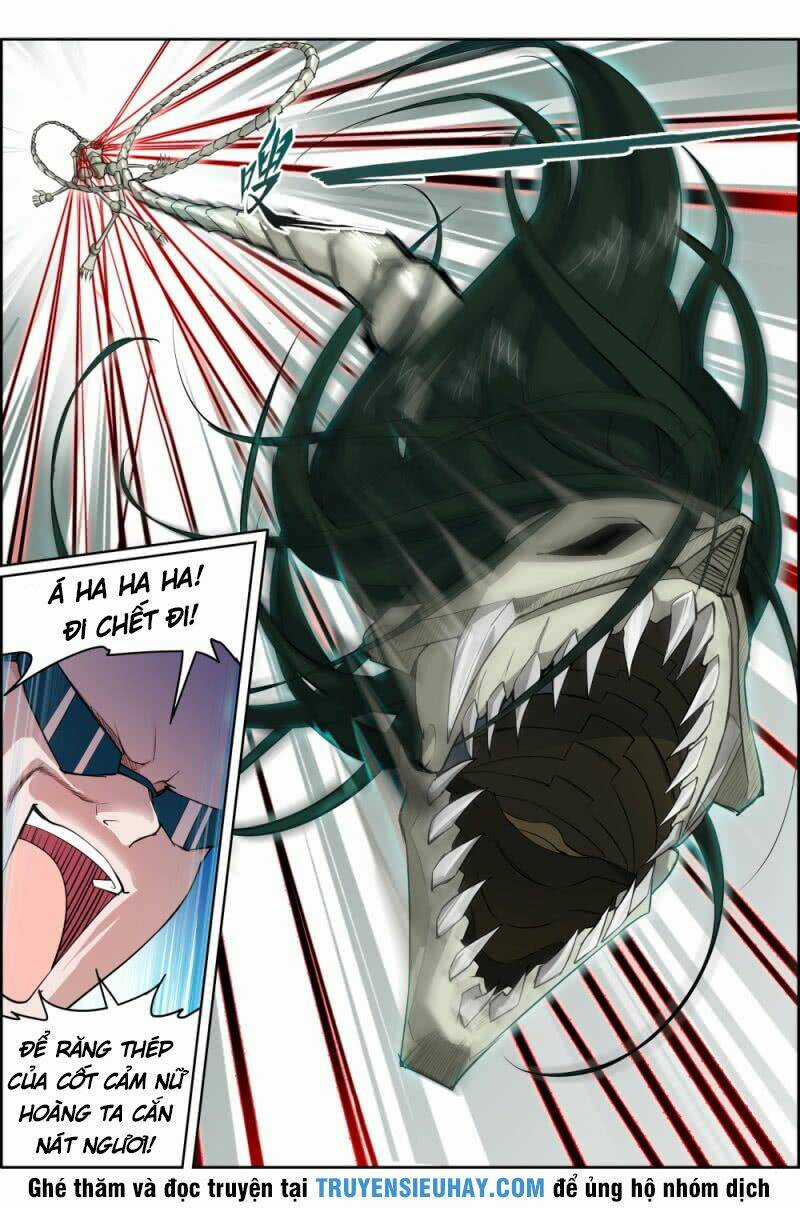 Vạn Thần Tại Thượng - Chapter 6 - Trang 3