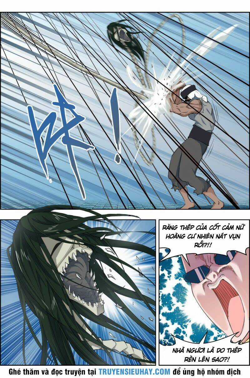 Vạn Thần Tại Thượng - Chapter 6 - Trang 4