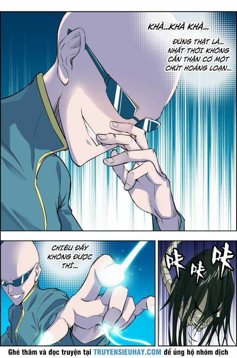 Vạn Thần Tại Thượng - Chapter 6 - Trang 6