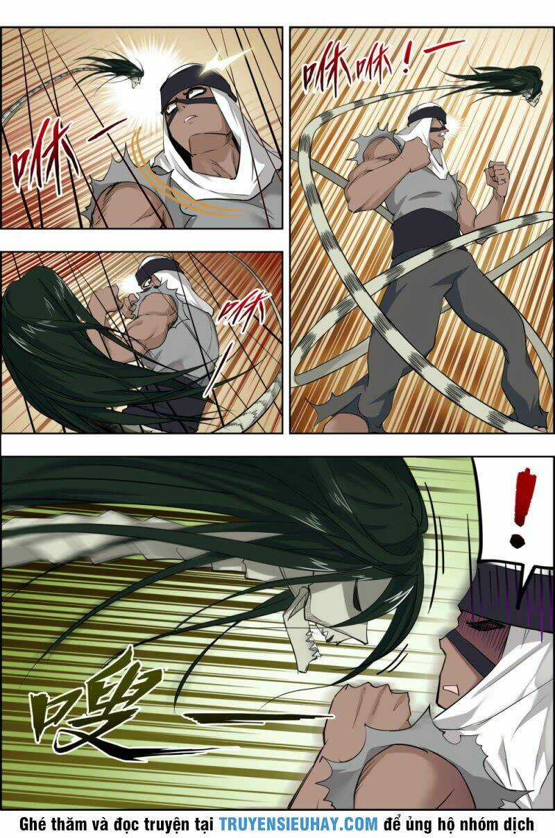 Vạn Thần Tại Thượng - Chapter 6 - Trang 7