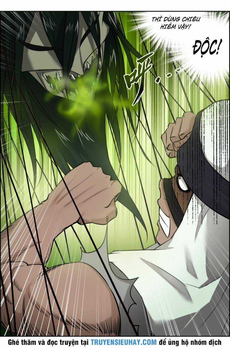 Vạn Thần Tại Thượng - Chapter 6 - Trang 8