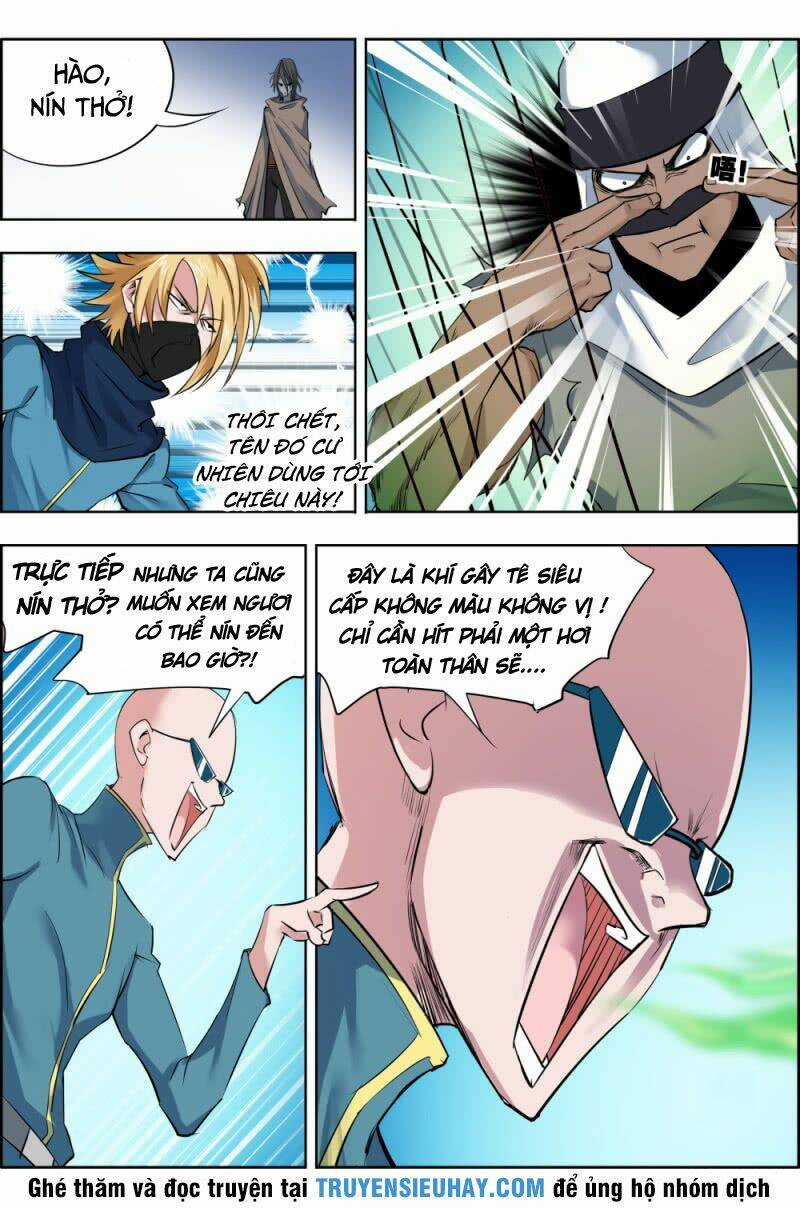 Vạn Thần Tại Thượng - Chapter 6 - Trang 9