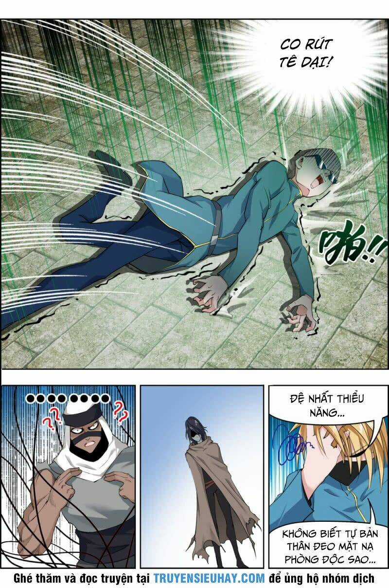 Vạn Thần Tại Thượng - Chapter 6 - Trang 10