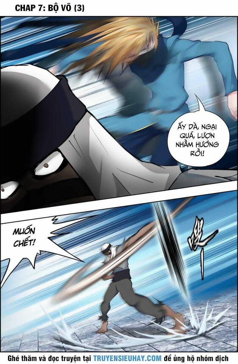 Vạn Thần Tại Thượng - Chapter 7 - Trang 1