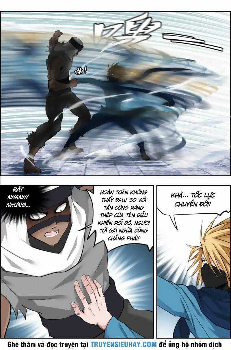 Vạn Thần Tại Thượng - Chapter 7 - Trang 2