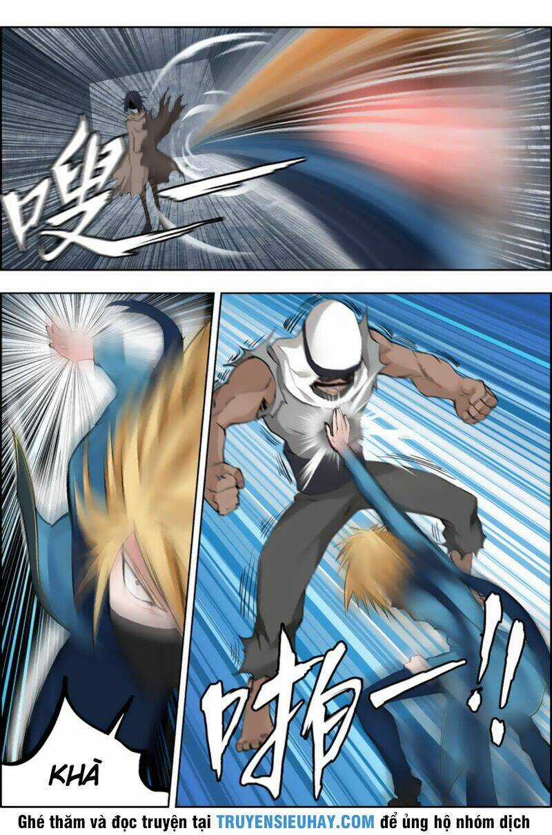 Vạn Thần Tại Thượng - Chapter 7 - Trang 11