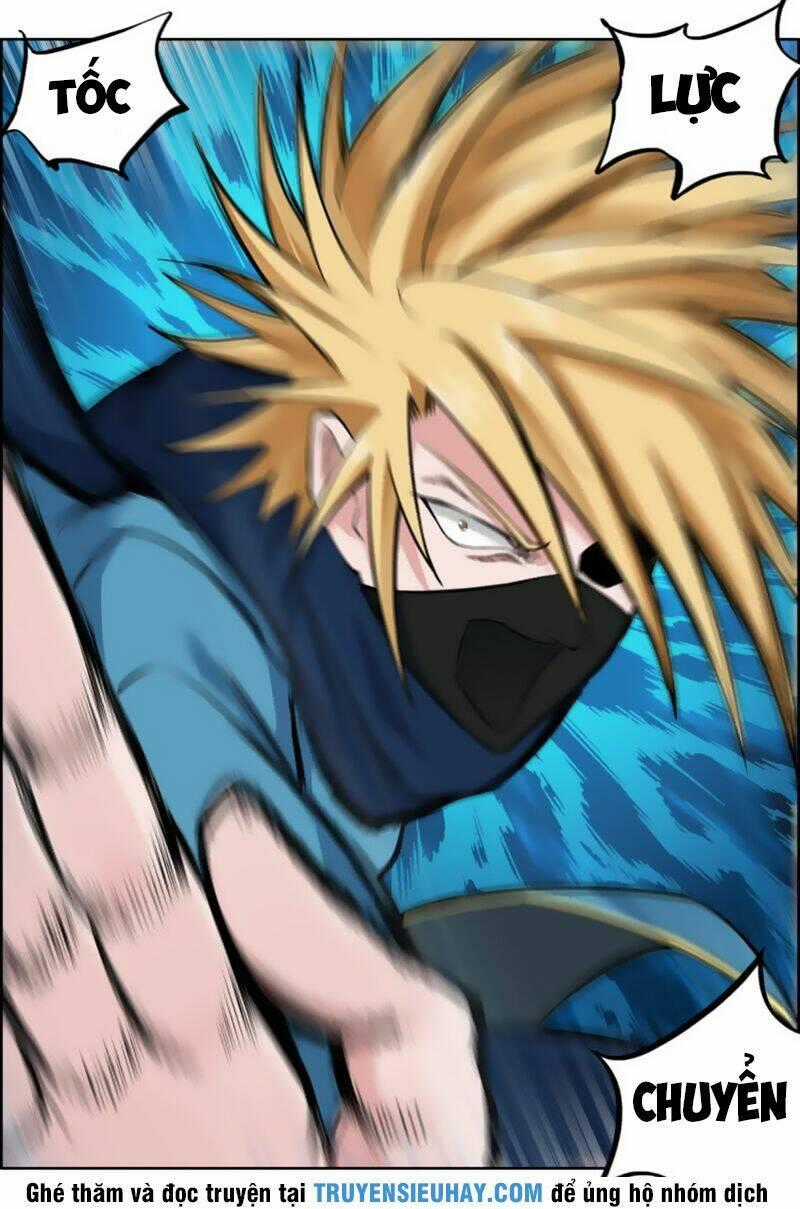 Vạn Thần Tại Thượng - Chapter 7 - Trang 12