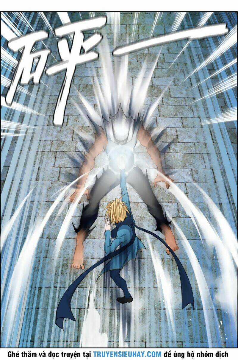 Vạn Thần Tại Thượng - Chapter 7 - Trang 3