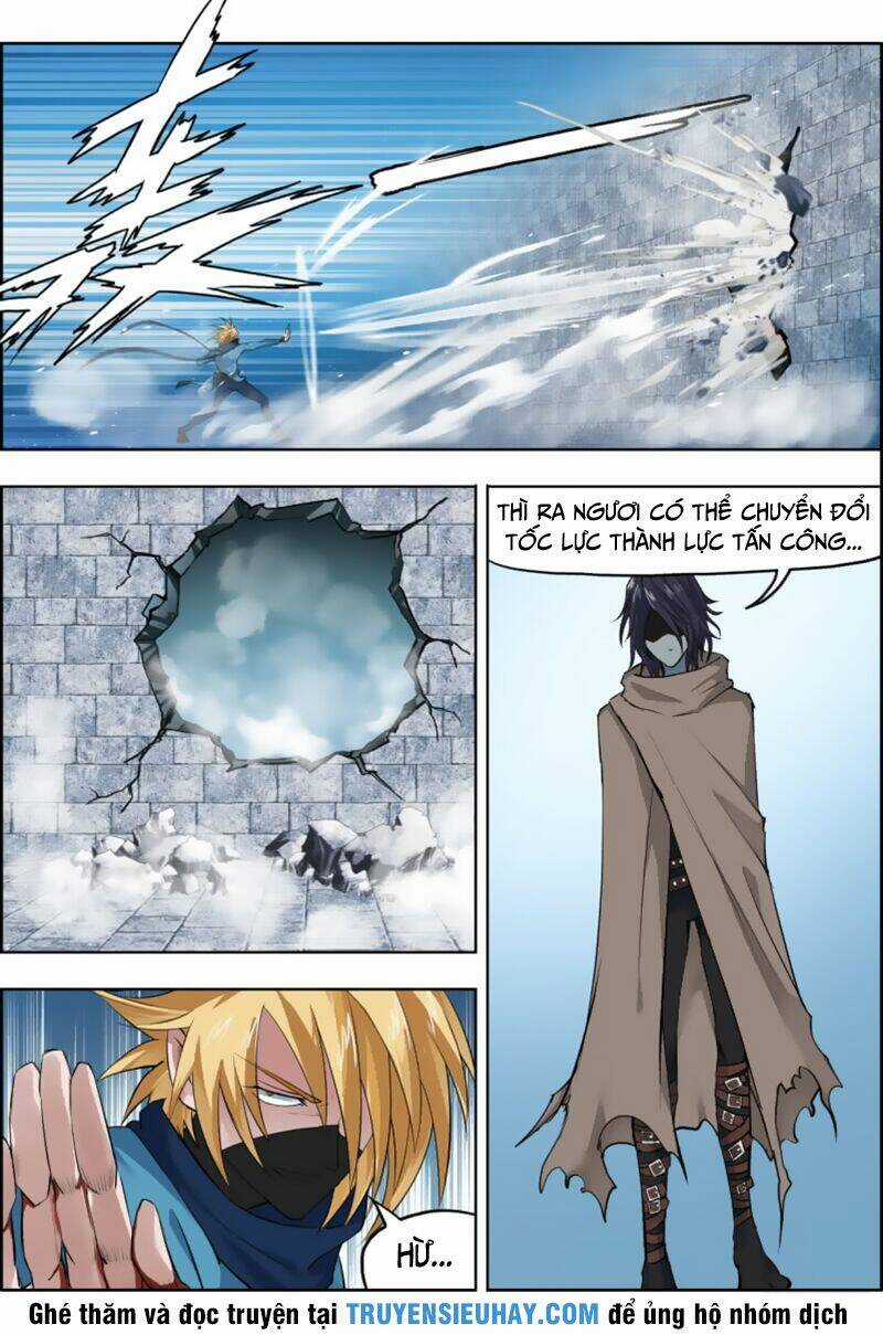 Vạn Thần Tại Thượng - Chapter 7 - Trang 4