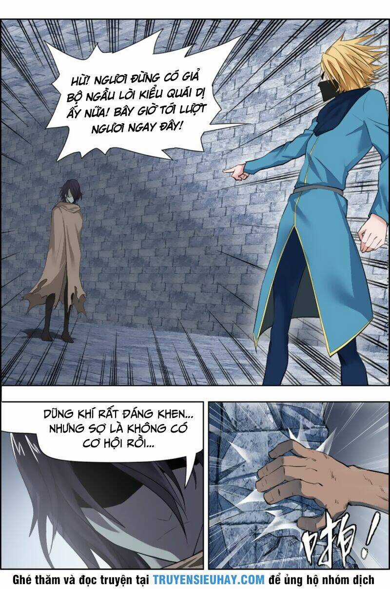 Vạn Thần Tại Thượng - Chapter 7 - Trang 5