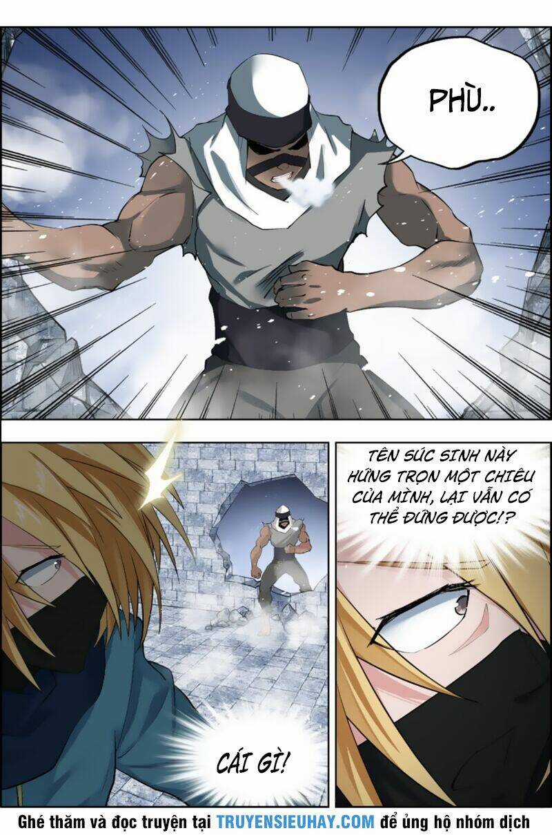 Vạn Thần Tại Thượng - Chapter 7 - Trang 6