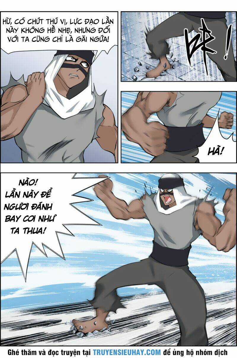 Vạn Thần Tại Thượng - Chapter 7 - Trang 7