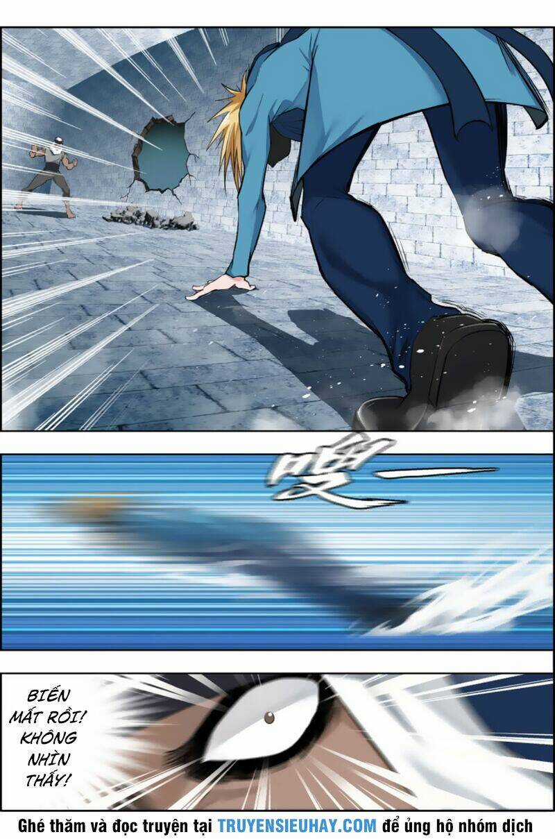 Vạn Thần Tại Thượng - Chapter 7 - Trang 10