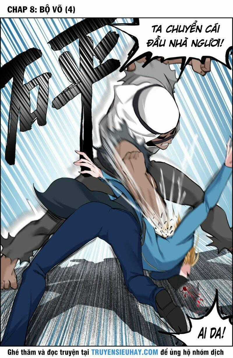 Vạn Thần Tại Thượng - Chapter 8 - Trang 1