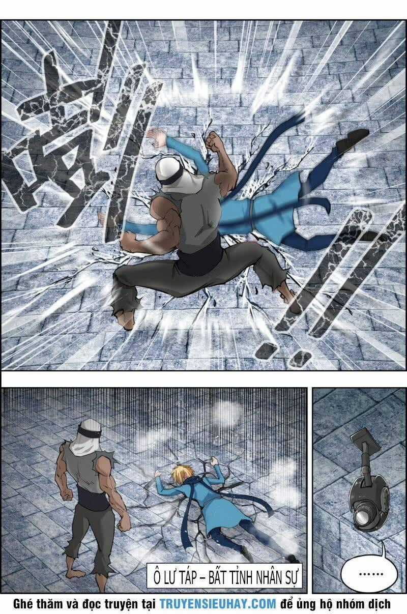 Vạn Thần Tại Thượng - Chapter 8 - Trang 2