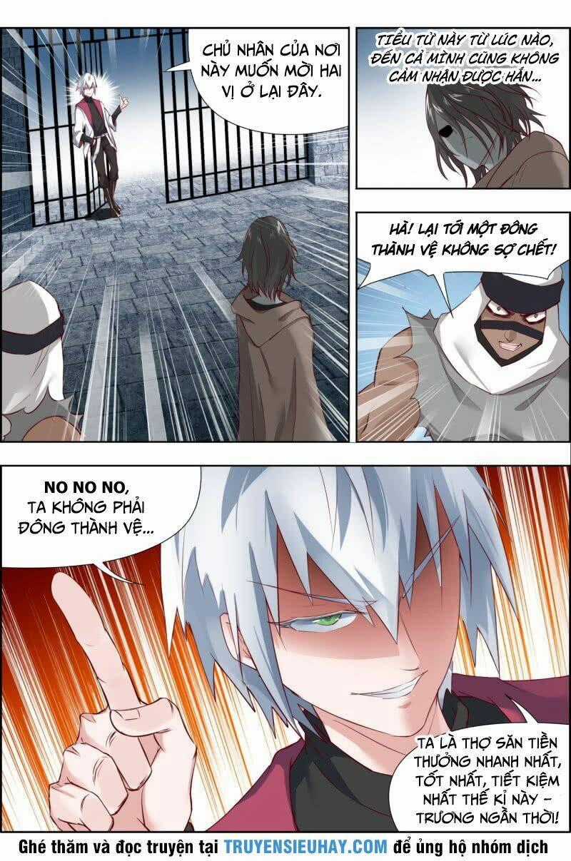 Vạn Thần Tại Thượng - Chapter 8 - Trang 13