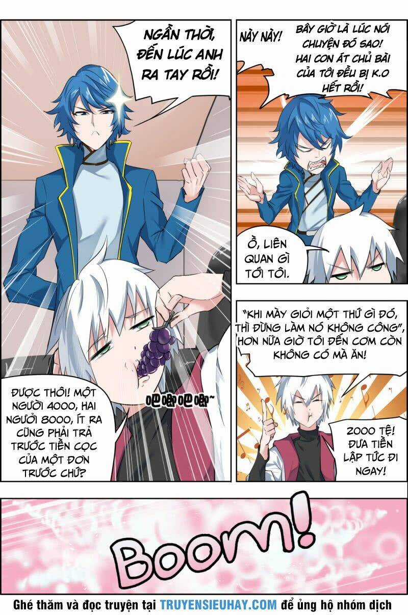 Vạn Thần Tại Thượng - Chapter 8 - Trang 4
