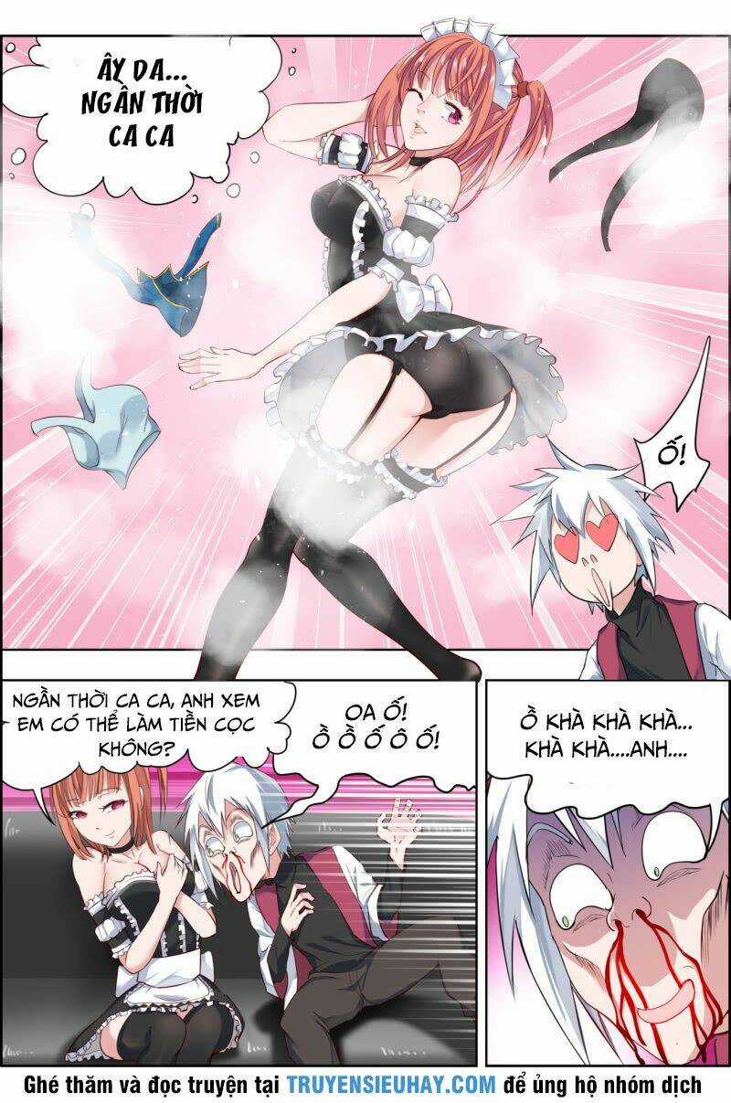 Vạn Thần Tại Thượng - Chapter 8 - Trang 5