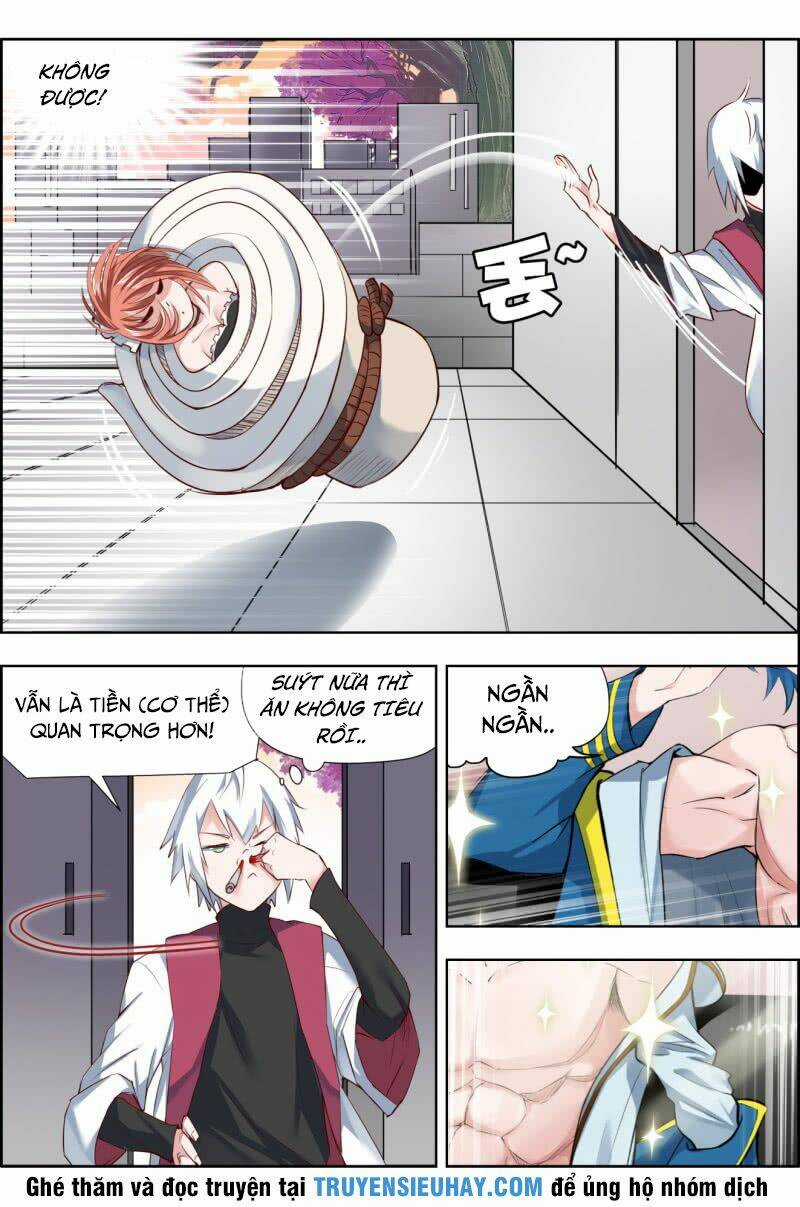 Vạn Thần Tại Thượng - Chapter 8 - Trang 6