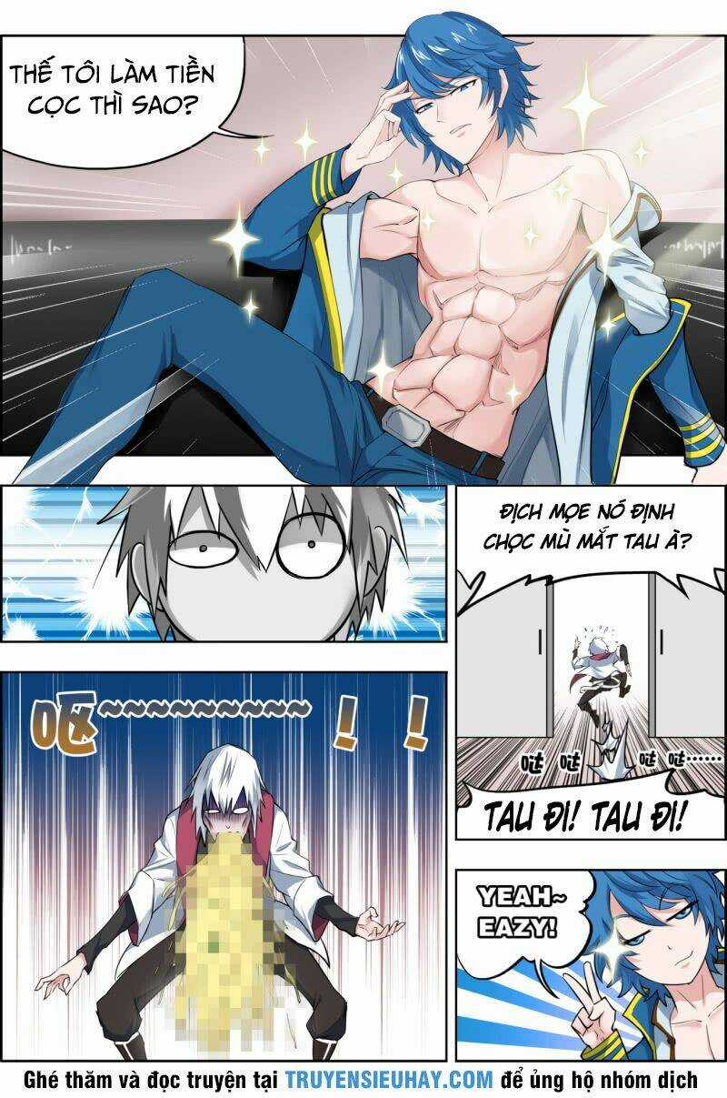 Vạn Thần Tại Thượng - Chapter 8 - Trang 7