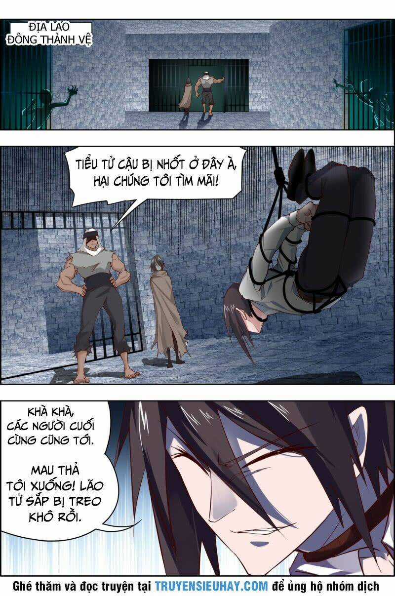 Vạn Thần Tại Thượng - Chapter 8 - Trang 8