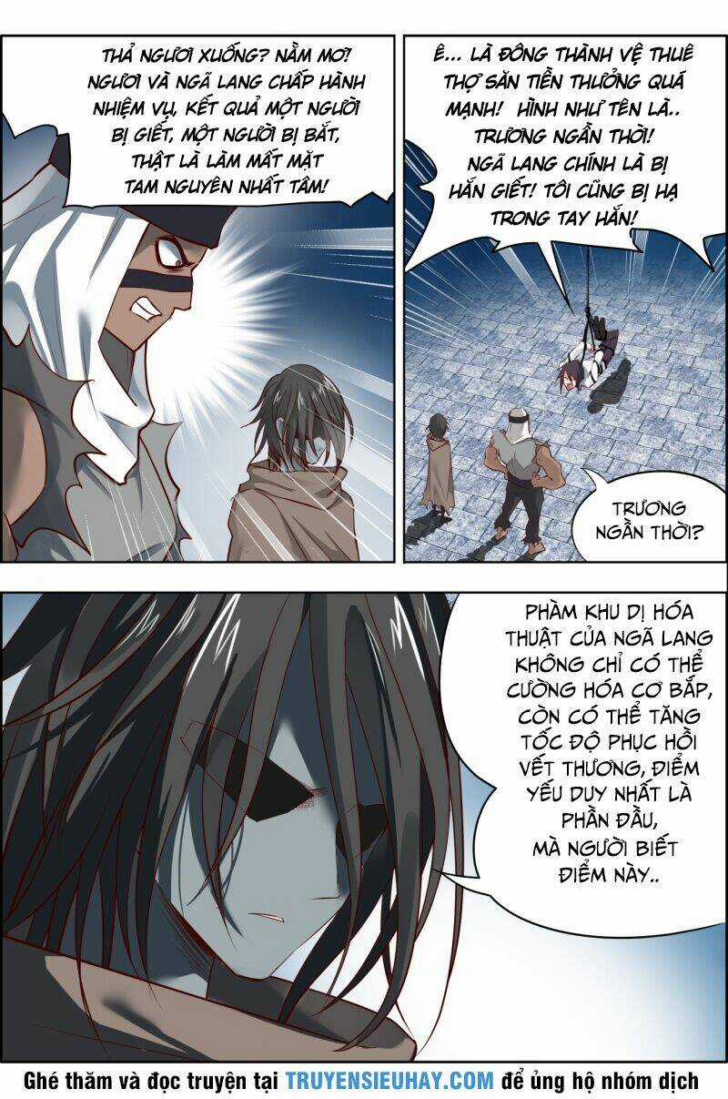 Vạn Thần Tại Thượng - Chapter 8 - Trang 9