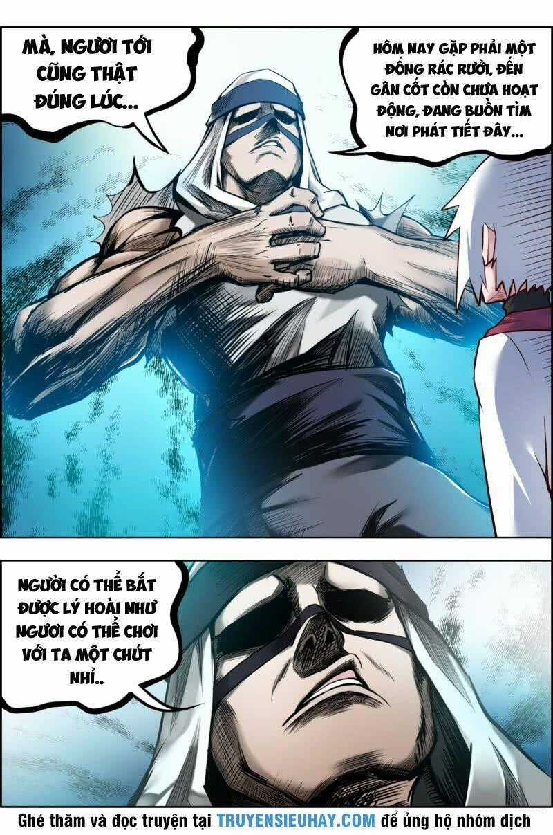 Vạn Thần Tại Thượng - Chapter 9 - Trang 2