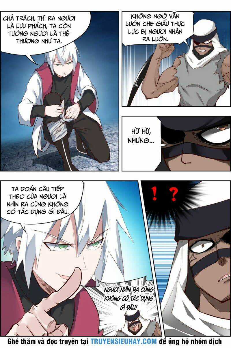 Vạn Thần Tại Thượng - Chapter 9 - Trang 11