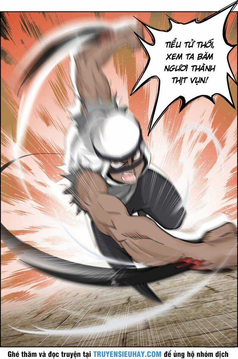 Vạn Thần Tại Thượng - Chapter 9 - Trang 12