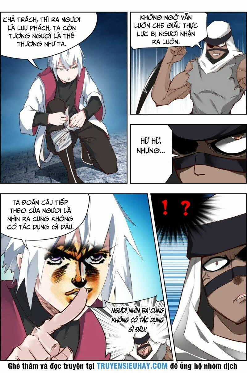 Vạn Thần Tại Thượng - Chapter 9 - Trang 13