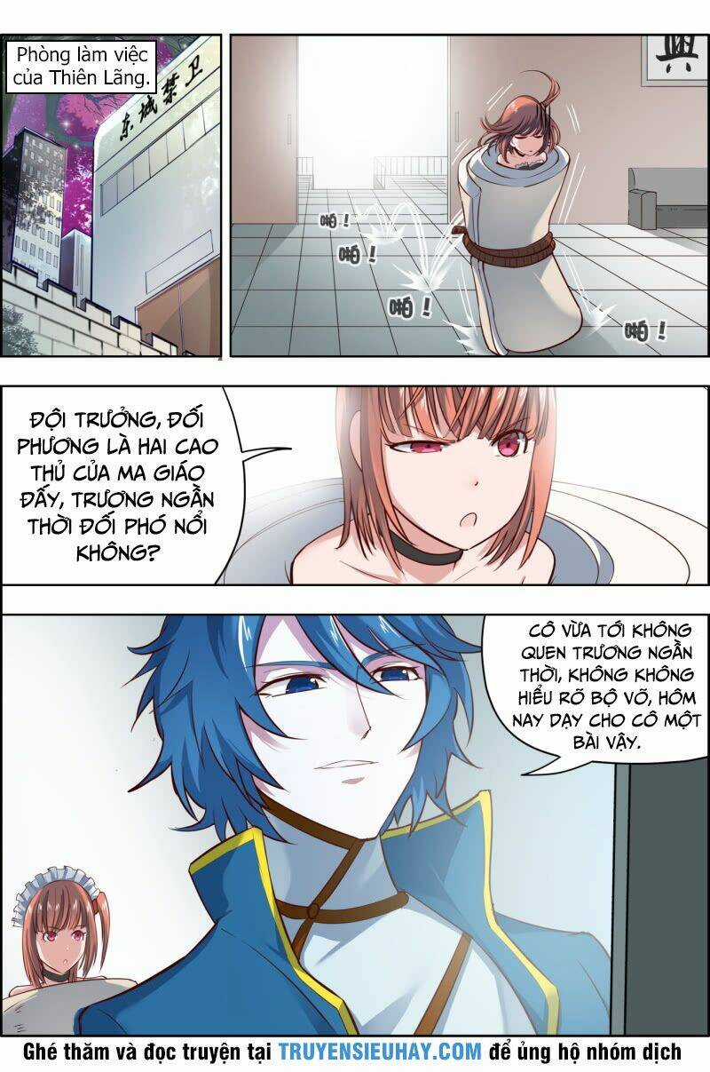 Vạn Thần Tại Thượng - Chapter 9 - Trang 3