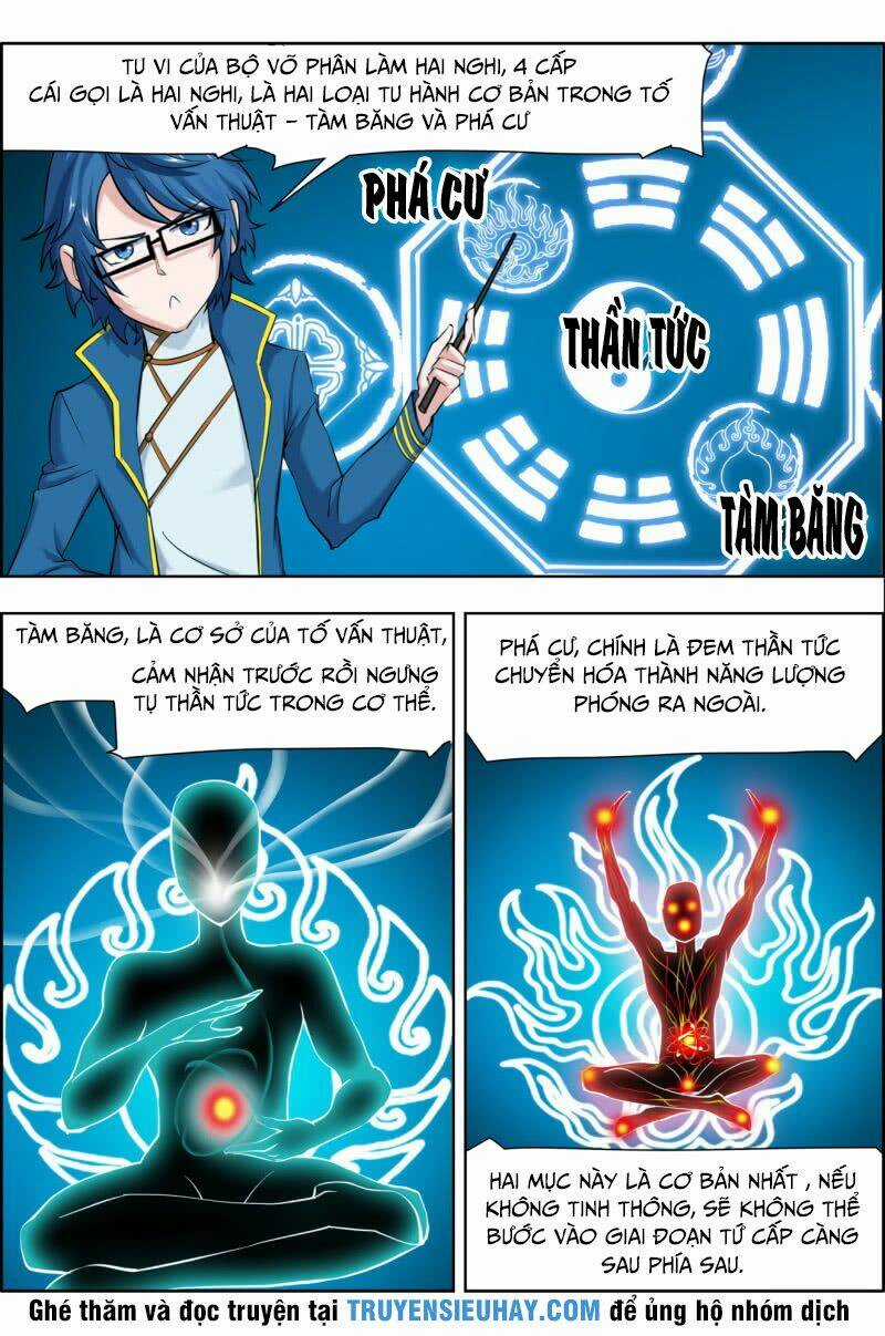Vạn Thần Tại Thượng - Chapter 9 - Trang 4
