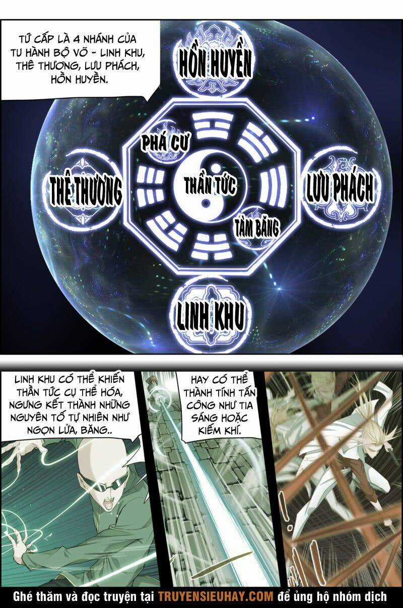 Vạn Thần Tại Thượng - Chapter 9 - Trang 5