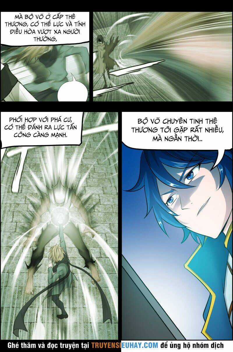 Vạn Thần Tại Thượng - Chapter 9 - Trang 6