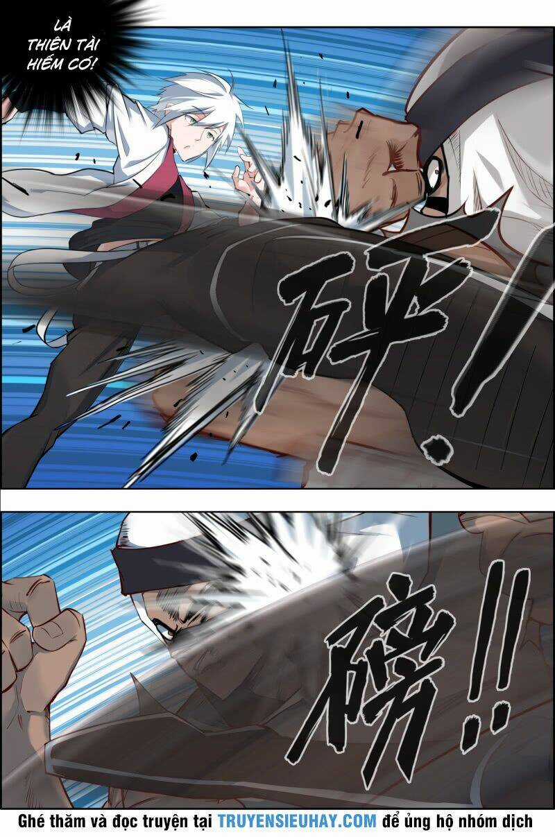 Vạn Thần Tại Thượng - Chapter 9 - Trang 7