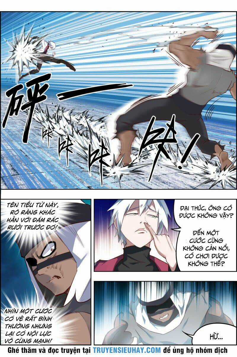 Vạn Thần Tại Thượng - Chapter 9 - Trang 8