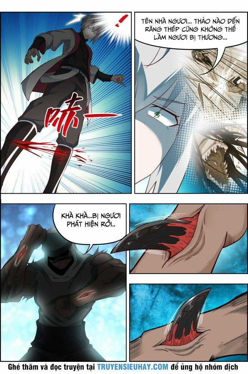 Vạn Thần Tại Thượng - Chapter 9 - Trang 9