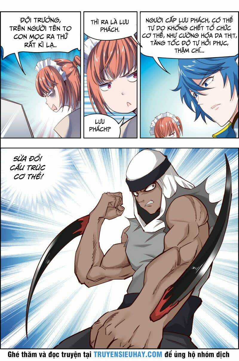 Vạn Thần Tại Thượng - Chapter 9 - Trang 10