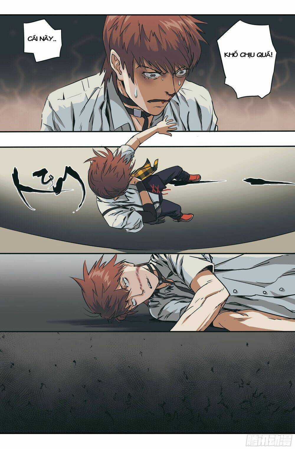 Vạn Thế Tín Sử - Chapter 1 - Trang 22